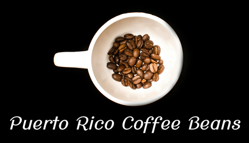 Puerto Rico Coffee Beans